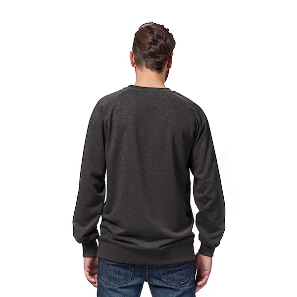 Bike Hoodie Horsefeathers Explorer heather black 2016