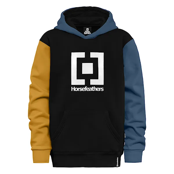 Bluza Horsefeathers Leader Youth multicolor vii 2025