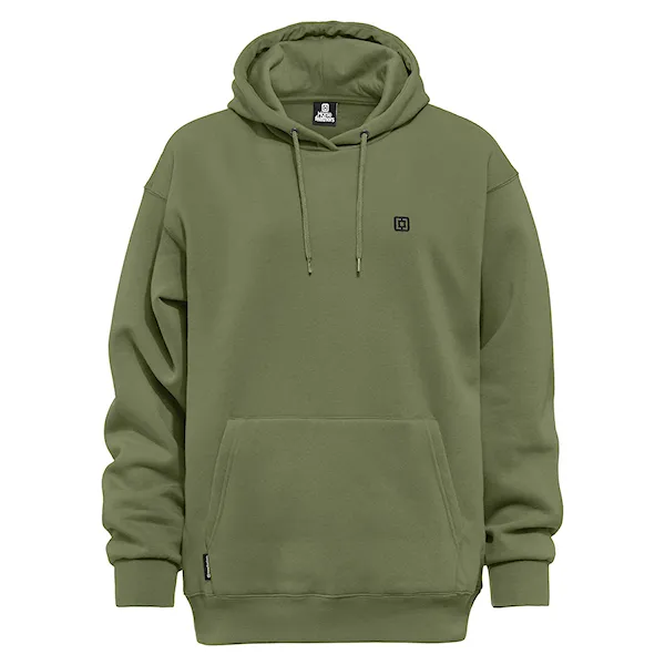 Hoodie Horsefeathers Miv sage 2026