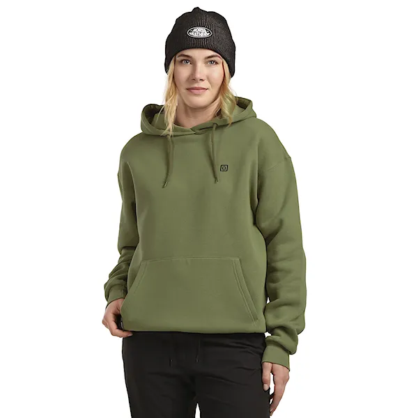 Hoodie Horsefeathers Miv sage 2026