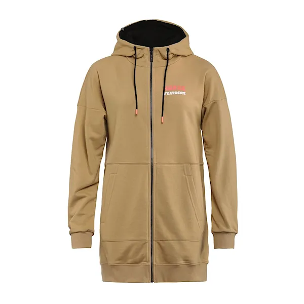 Bluza Horsefeathers Naava coffee 2024