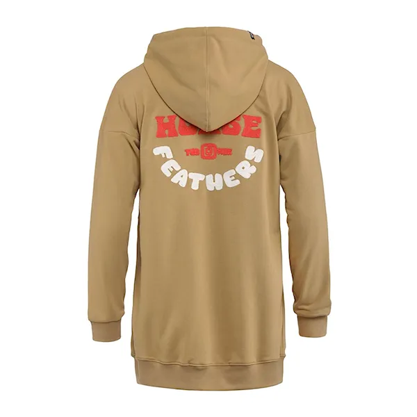 Bluza Horsefeathers Naava coffee 2024