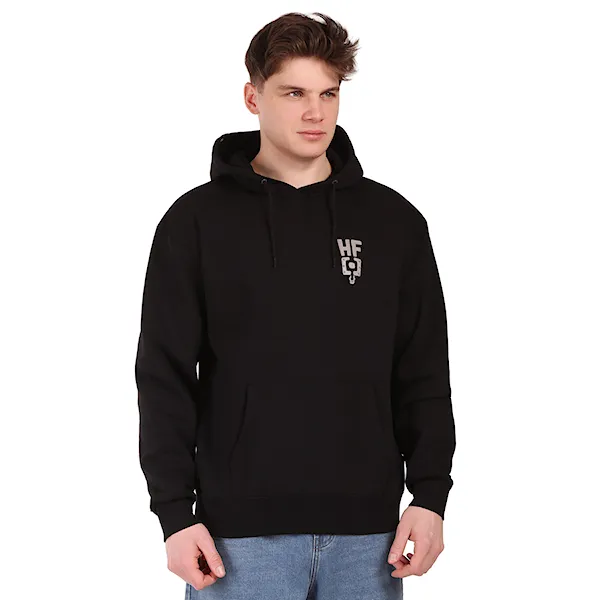 Hoodie Horsefeathers Pedal black 2026