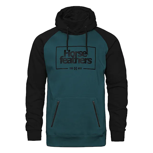 Hoodie Horsefeathers Sherman II corsair 2024