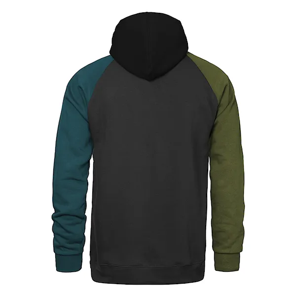 Hoodie Horsefeathers Sherman II multicolor 2024