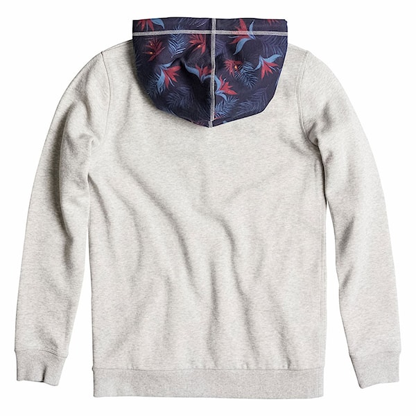 Bike Hoodie Roxy Cozy Fleece heritage heather 2015