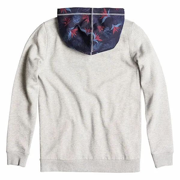 Bike Hoodie Roxy Cozy Fleece heritage heather 2015