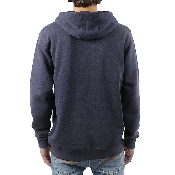 Bike mikina Vans Core Basics Pullover black iris heather 2015