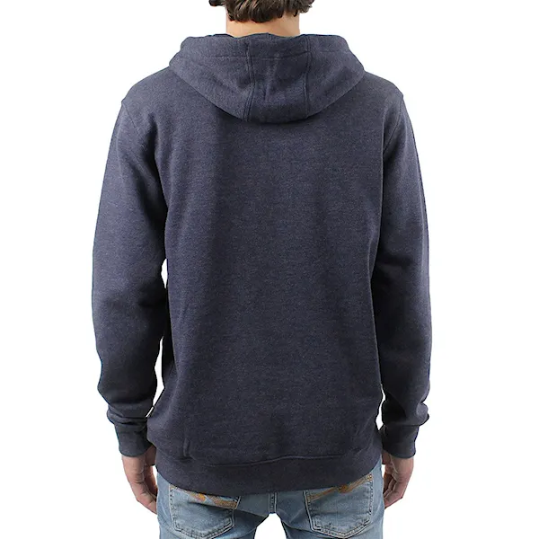 Bike mikina Vans Core Basics Pullover black iris heather 2015