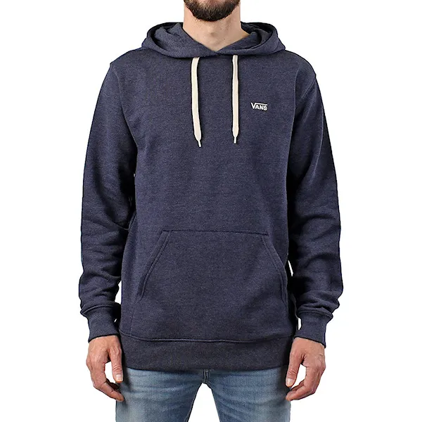 Bike mikina Vans Core Basics Pullover black iris heather 2015