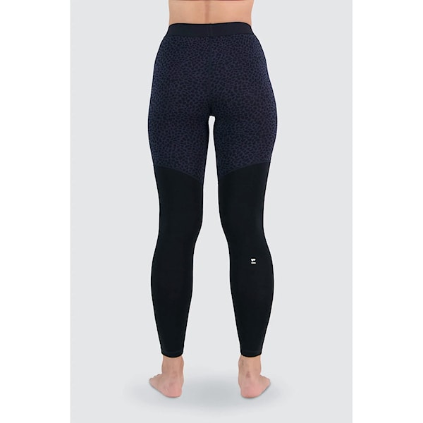 Legginsy Mons Royale Wms Cascade Merino Flex 200 Legging arctic leopard 2023