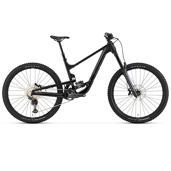 MTB kolo Rocky Mountain Altitude Alloy 30 29" black/black 2026