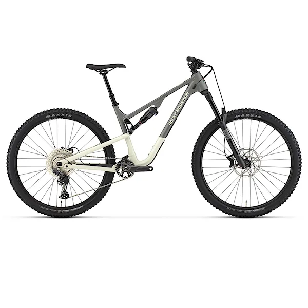Rower MTB Rocky Mountain Instinct Alloy 30 27,5" grey/beige 2026