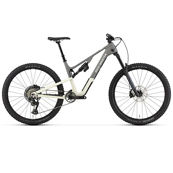 MTB kolo Rocky Mountain Instinct Carbon 50 29" grey/beige 2026