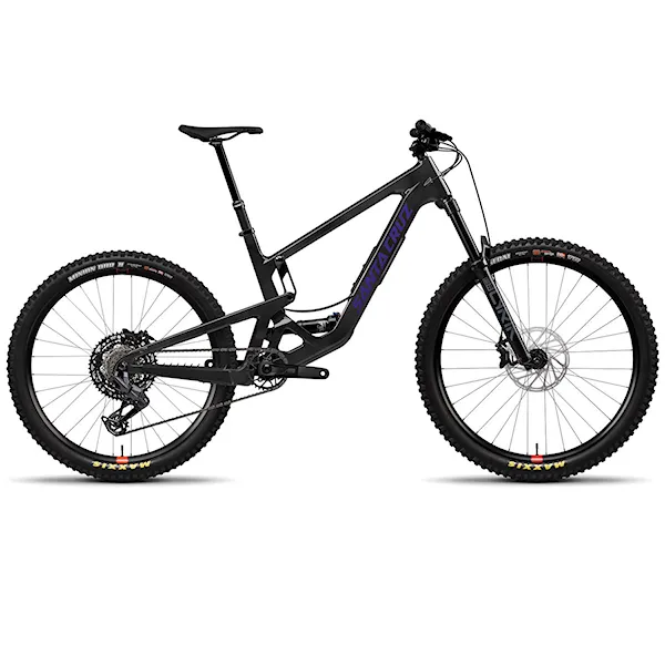 MTB kolo Santa Cruz Bronson C 70 MX gloss carbon 2026