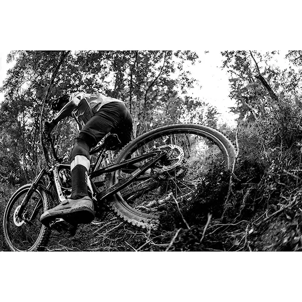 MTB – Mountain Bike Santa Cruz Bronson C 70 MX matte poblano green 2026