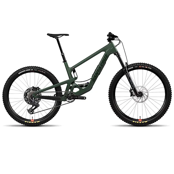 MTB – Mountain Bike Santa Cruz Bronson C 70 MX matte poblano green 2026