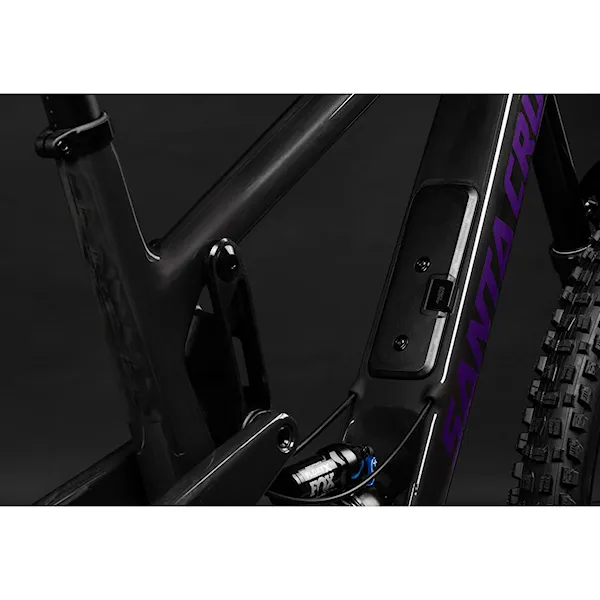MTB – Mountain Bike Santa Cruz Bronson C GX AXS MX gloss carbon 2026