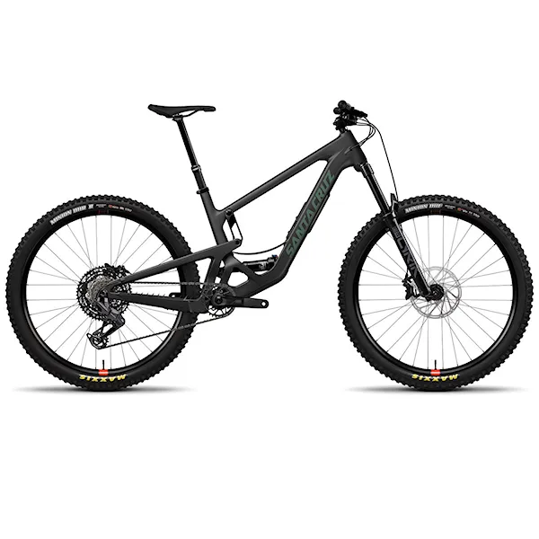 MTB – Mountain Bike Santa Cruz Hightower C 70 29" matte black 2026