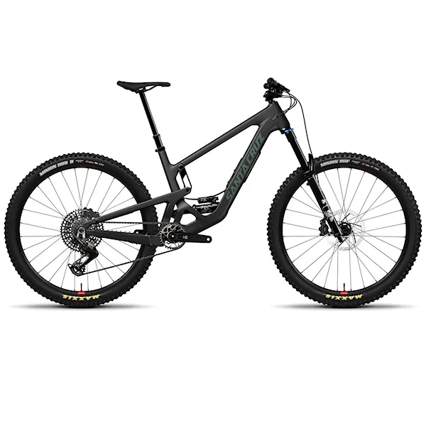 MTB – Mountain Bike Santa Cruz Hightower C 90 29" matte black 2026