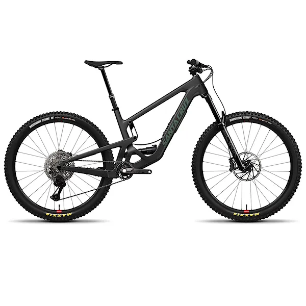 MTB – Mountain Bike Santa Cruz Hightower C Deore matte black 2027