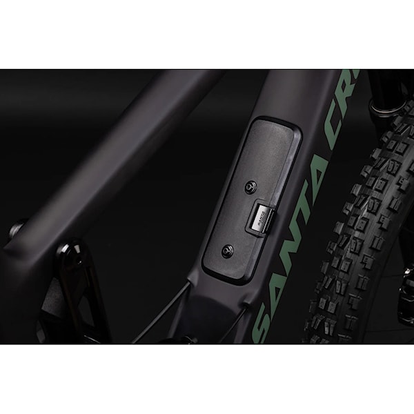 MTB kolo Santa Cruz Hightower C GX AXS 29" matte black 2026