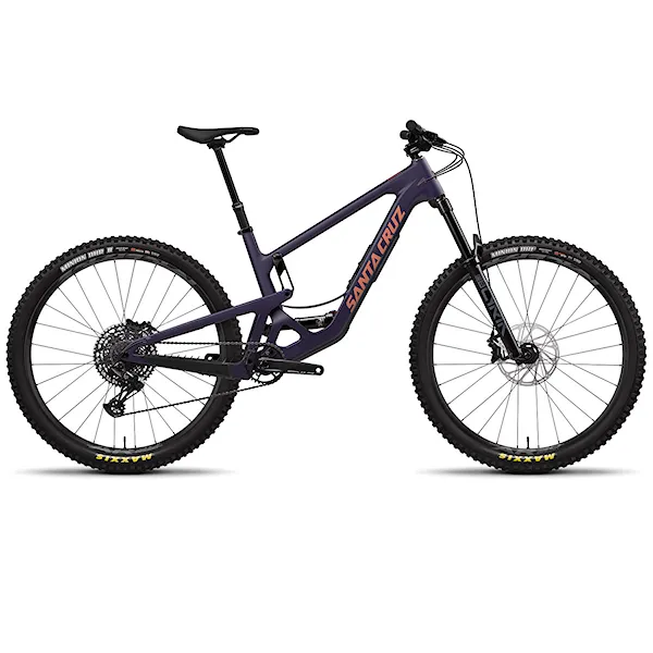 MTB – Mountain Bike Santa Cruz Hightower C R 29" matte deep purple 2025
