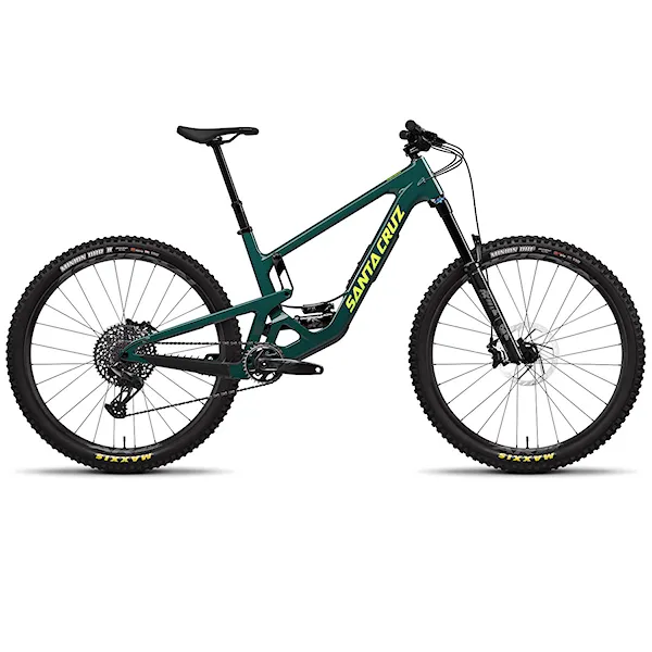 MTB – Mountain Bike Santa Cruz Hightower C S 29" gloss day green 2025