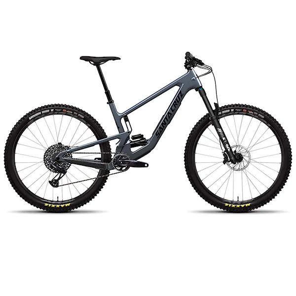 MTB bicykel Santa Cruz Hightower C S-Kit 29" gloss ocean blue 2024