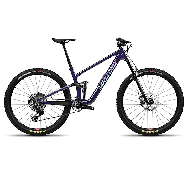 MTB – Mountain Bike Santa Cruz Tallboy CC 90 gloss midnight violet 2027