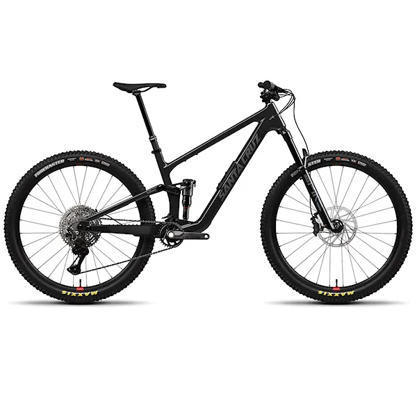 MTB – Mountain Bike Santa Cruz Tallboy CC Deore gloss carbon 2027