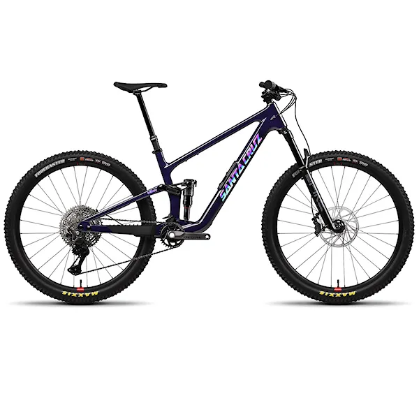 MTB – Mountain Bike Santa Cruz Tallboy CC Deore gloss midnight violet 2027