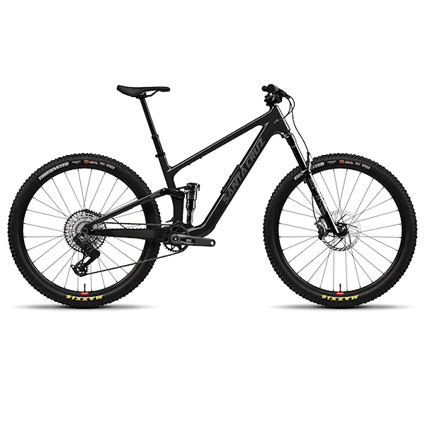 MTB – Mountain Bike Santa Cruz Tallboy CC GX AXS gloss carbon 2027