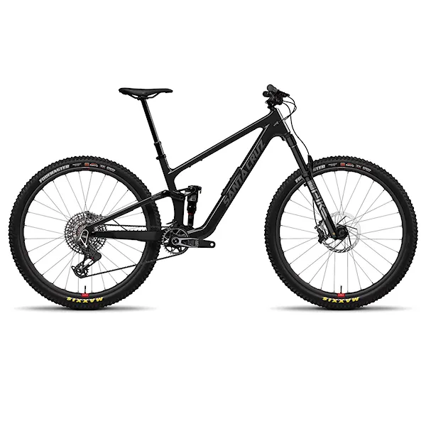 MTB kolo Santa Cruz Tallboy CC X0 Axs Rsv gloss carbon 2027