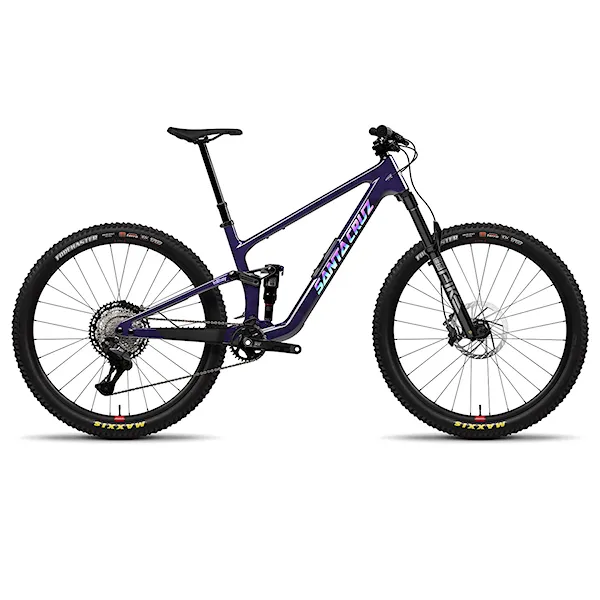 MTB kolo Santa Cruz Tallboy CC Xt Di2 gloss midnight violet 2027