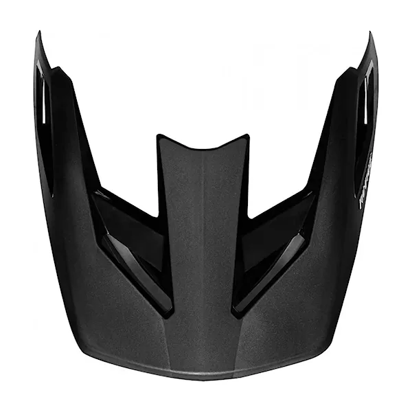 Náhradní díl k helmě Fox Yth Rampage Visor white