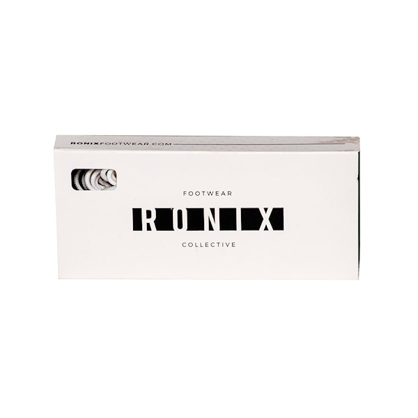 Šnúrky Ronix Complete Lace Kit white