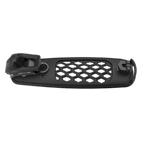 Część zamienna Union TS 2.0 Rhombus Toe Strap black