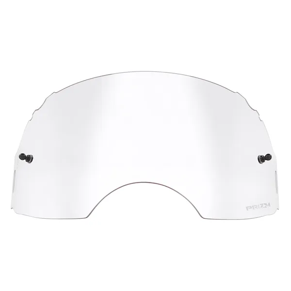 Náhradní sklo Oakley Airbrake MTB prizm clear