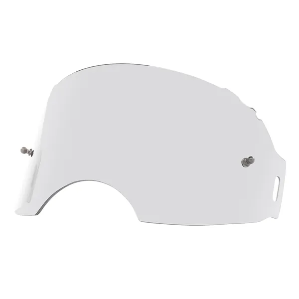 Náhradní sklo Oakley Airbrake MX clear