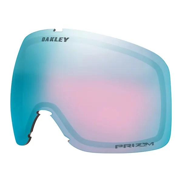 Náhradné sklo Oakley Flight Tracker L prizm snow sapphire iridium 2022