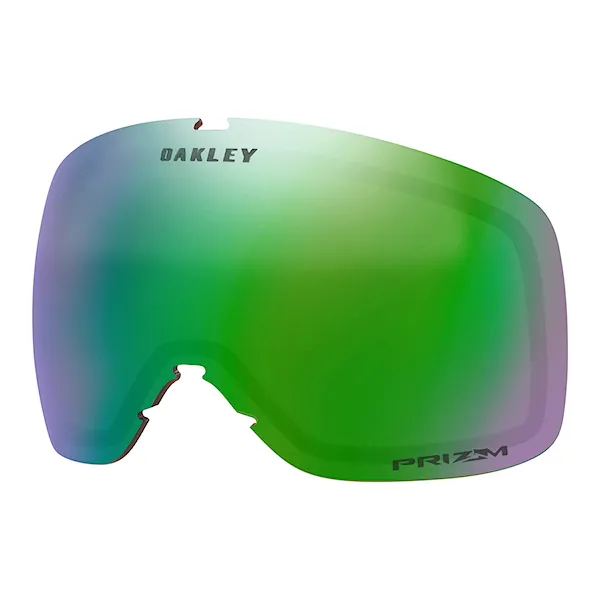 Náhradné sklo Oakley Flight Tracker M prizm snow jade iridium 2022