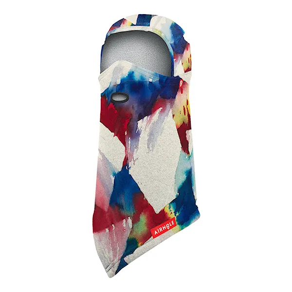 Kukla Airhole Junior Balaclava Hinge Polar watercolour 2024