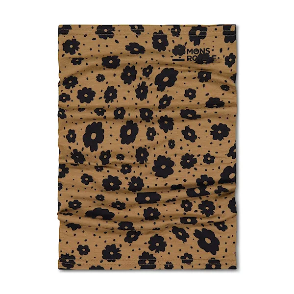Ocieplacz Mons Royale Daily Dose Merino Neckwarmer aoraki lily toffee 2026