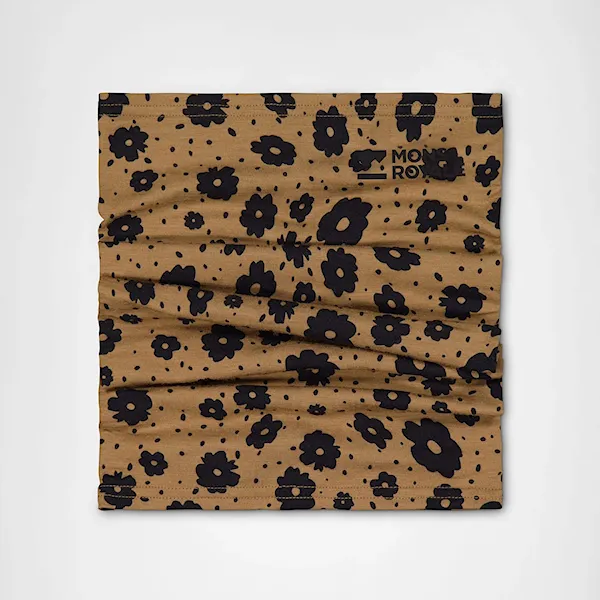 Ocieplacz Mons Royale Daily Dose Merino Neckwarmer aoraki lily toffee 2026