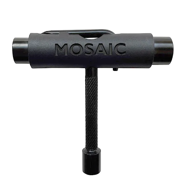Narzędzie do deskorolki Mosaic Company T Tool 6 in 1 black