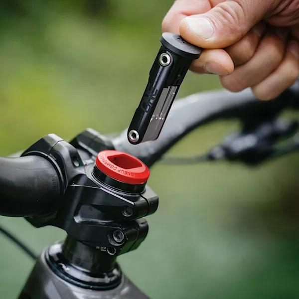 Bike Tool OneUp EDC Lite red