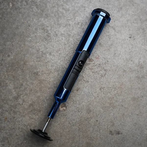 Bike Tool OneUp EDC Threadless Carrier V2 blue
