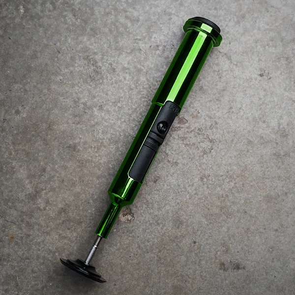 Bike Tool OneUp EDC Threadless Carrier V2 green