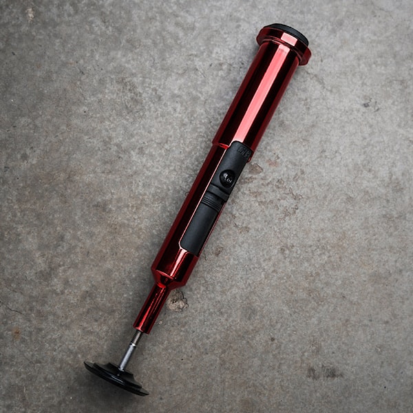 Náradie na bicykel OneUp EDC Threadless Carrier V2 red